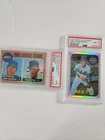 1999 Topps Finest Refractor Nolan Ryan #1 - #27 PSA 9 - PSA 7 See Description