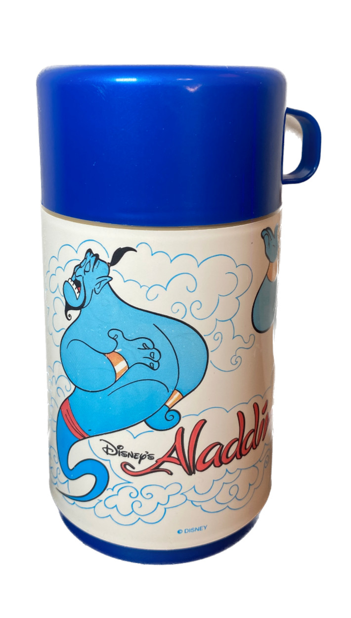 Vintage 90s Aladdin Brand Disney Cartoon