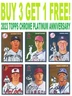 2023 Topps Chrome Platinum Anniversary (BUY 3 GET 1) YOU PICK/CHOOSE (1-249)