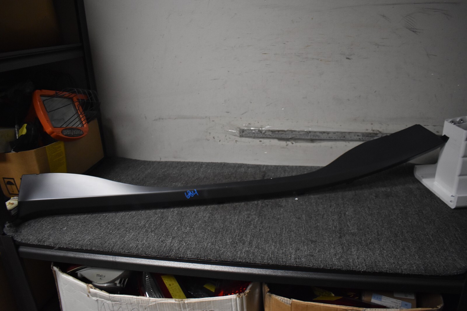 BMW I8 DOOR SILL FACTORY OEM