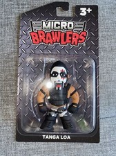 TANGA LOA - Pro Wrestling Crate Micro Brawler ECW, WWE WWF - NEW IN PACK