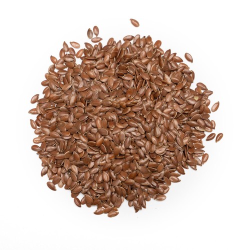 Organic Brown Flaxseed (Linseed) - Forest Whole Foods - Picture 2 of 11