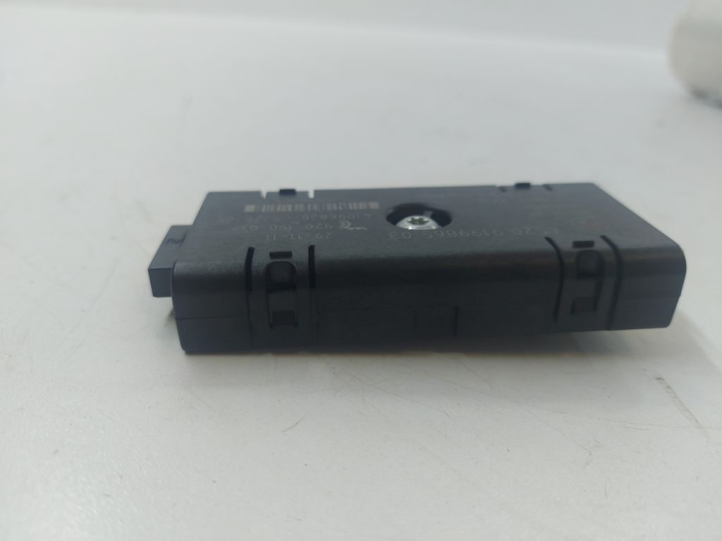 BMW 5 F10 F11 2012 Aerial Antenna Amplifier 6520919986503 