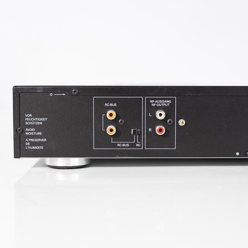 GRUNDIG - CD PLAYER 8150 - teilgetestet - Picture 4 of 5