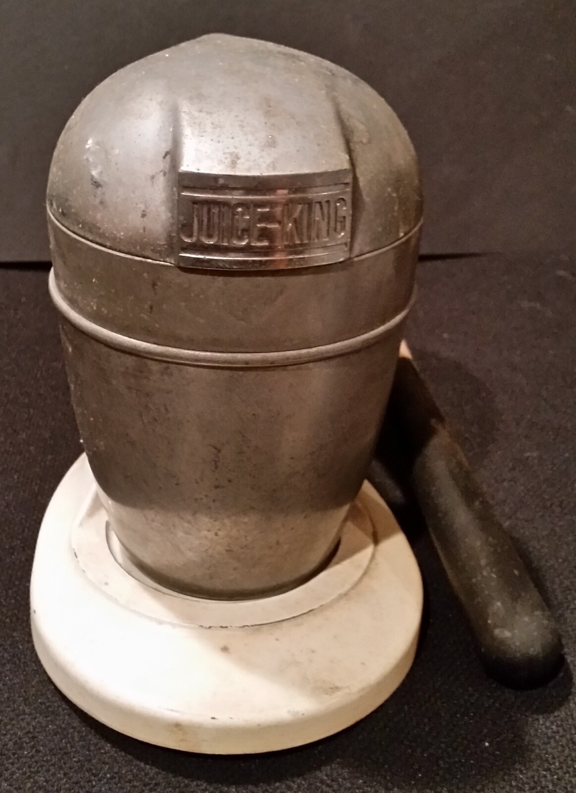 Vintage Juice King Juicer Model JK 35 eBay