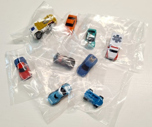 Micro Machines Single packs Series 2 complete - 9 cars - Imagen 7 de 10