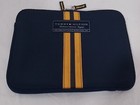 BLUE TOMMY HILFIGER DELRIDGE SLEEVE I PAD CASE /Carry Bag
