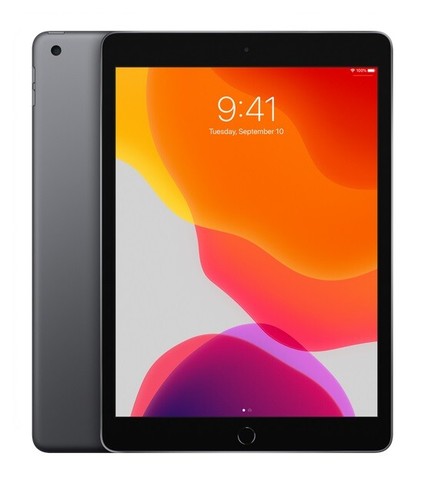Apple iPad 7 7. Generation 10,2'' Wi-Fi Only GSM Unlocked Tablet 2019 Sehr Gut - Bild 2 von 4