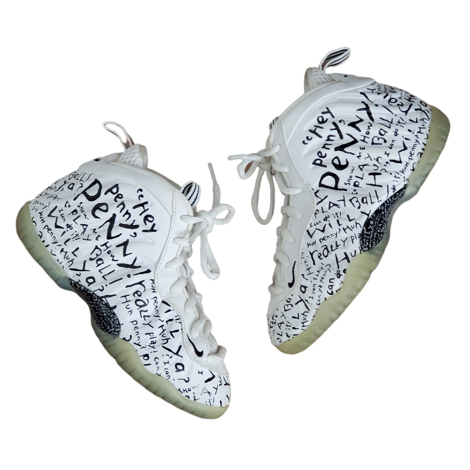 nike little posite one hey penny