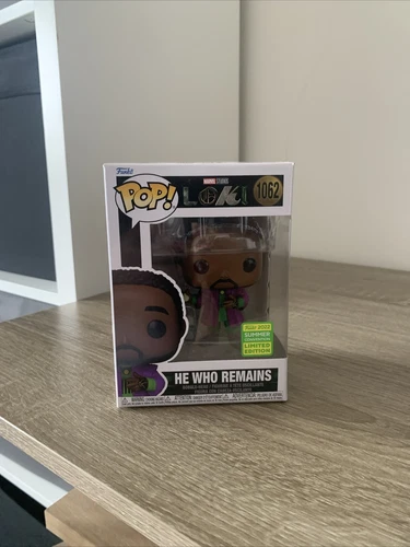 Funko POP! Marvel - He Who Remains #1062 - 2022 FunkoSummer Convention Exclusive