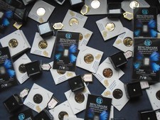 Estate lot Sale US Coins  SILVER GEMS, RARE COINS, OPALS- 10 PC. LOTS-INVEST