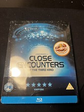 Close Encounters Of The Third Kind SEALED Steelbook UK