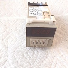 Omron H5CN Timer 