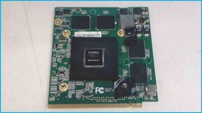 GPU Grafikkarte nVidia P616 G96-630-A1