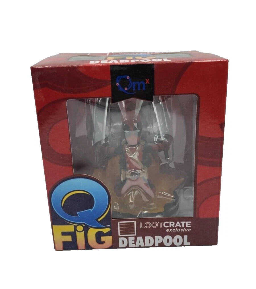 Deadpool figuras de acción y accesorios