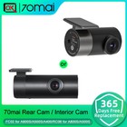 70 Mai Interior Dash Rear Camera FC02 for 70mai Pro Plus + A500S, 70mai 4K