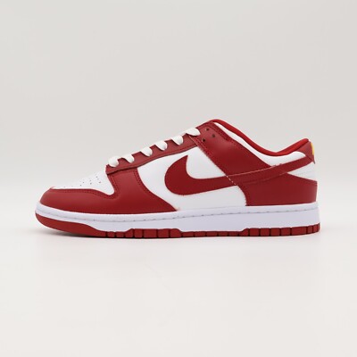 Nike Dunk Low Gym Red ナイキ ダンク ロー DD1391-602 DD1391-602 Nike Dunk Low Retro USC Gym Red University Gold