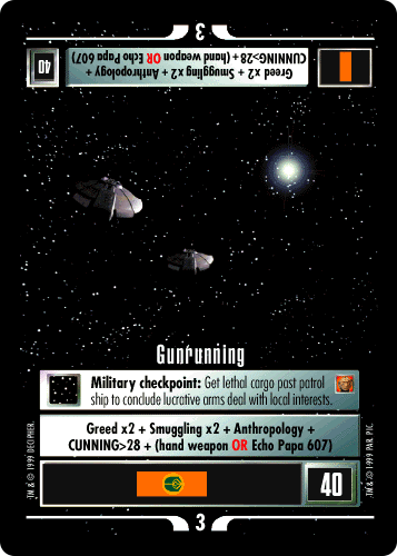 STAR TREK RULES OF ACQUISITION CCG SINGLE RARE CARDS MINT Mission - Bild 6 von 8