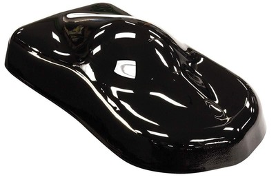 Interstate Black 3:1 Single Stage Acrylic Urethane Topcoat Quart 24 oz 30 SQ FT