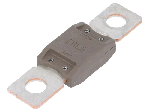 POWERVAL-CAL5 Fuse: fuse; 32V; automotive 'UK COMPANY SINCE 1983 NIKKO'