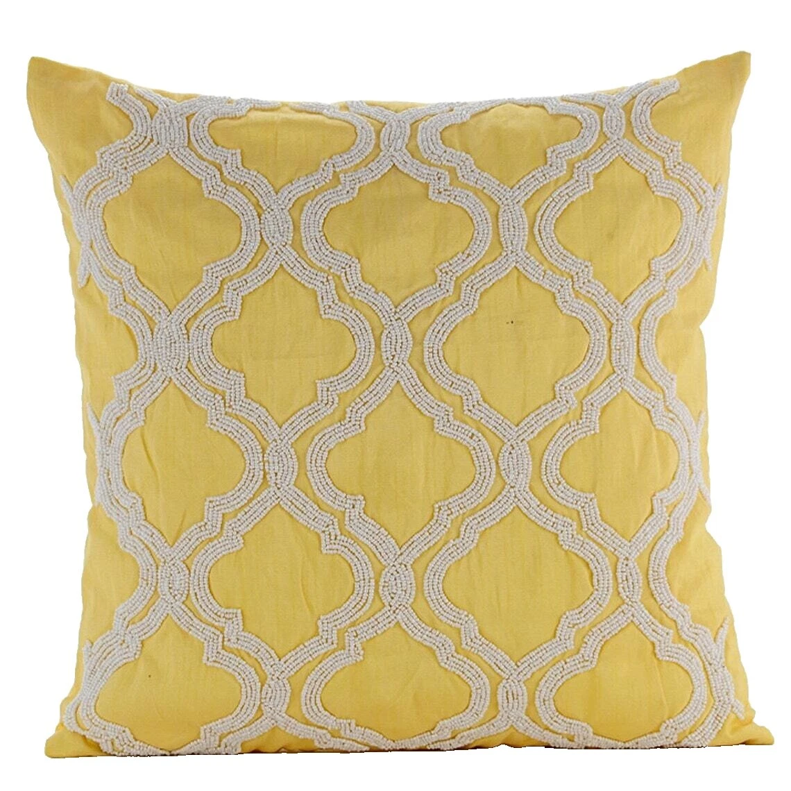 Guestroom Geometric Pillow Covers