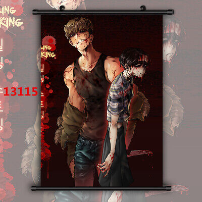 HD killing stalking wallpapers