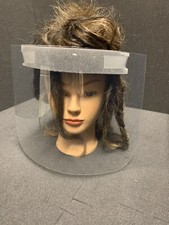 Face Shield Made In USA. In Stock.