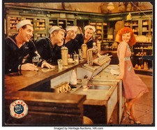 Movie Poster True to the Navy 1930 Jumbo Lobby Card 11