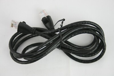 AmazonBasics Cat-6 Ethernet Cable 5ft (1.5m) RJ45