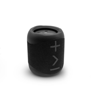 BlueAnt Portable Bluetooth Black Speaker X1-BK Brand New In Box