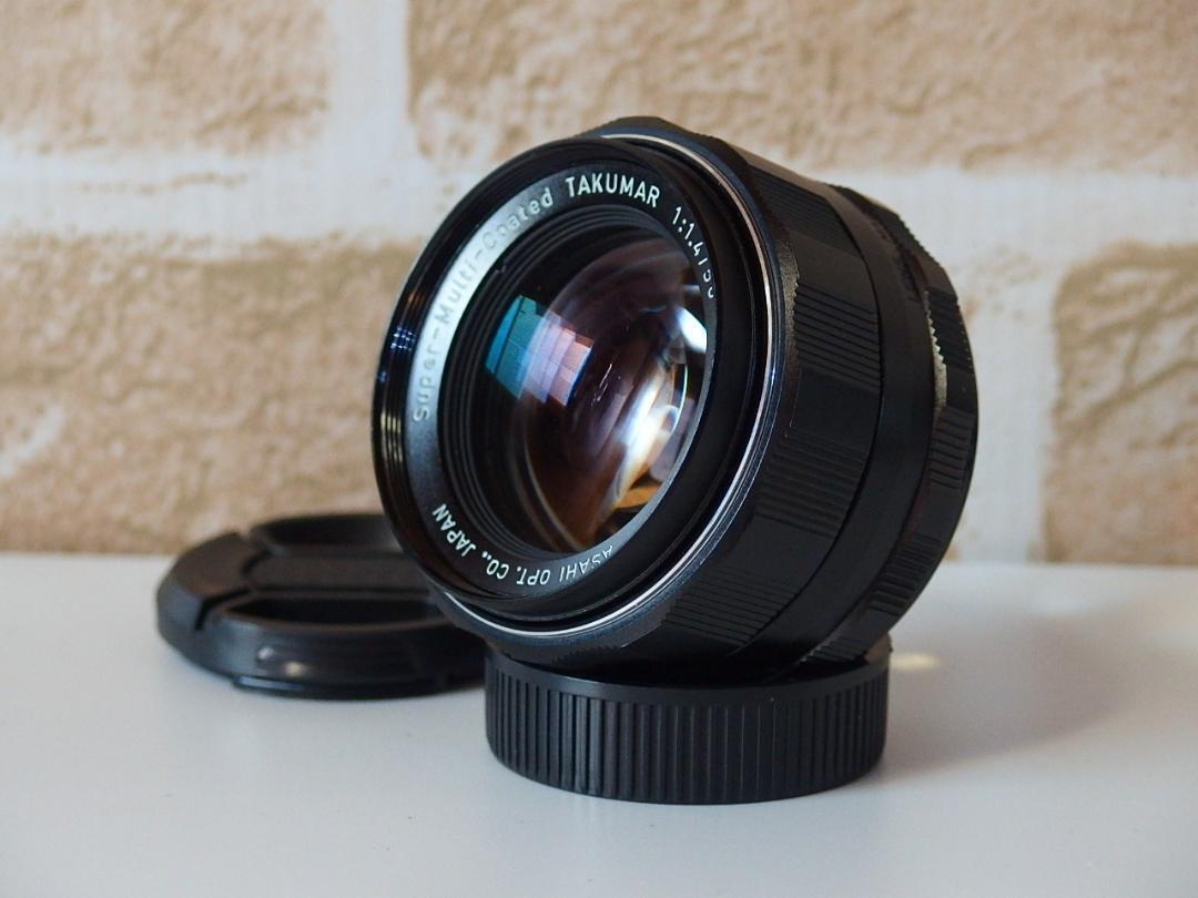 Super-Multi-Coated Takumar 50mm F1.4 | eBay Super-Multi-Coated Takumar 50mm F1.4 | eBay