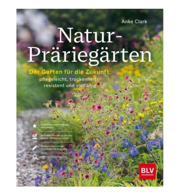 Natur-Präriegärten    UNGELESEN ° von Anne Clark °