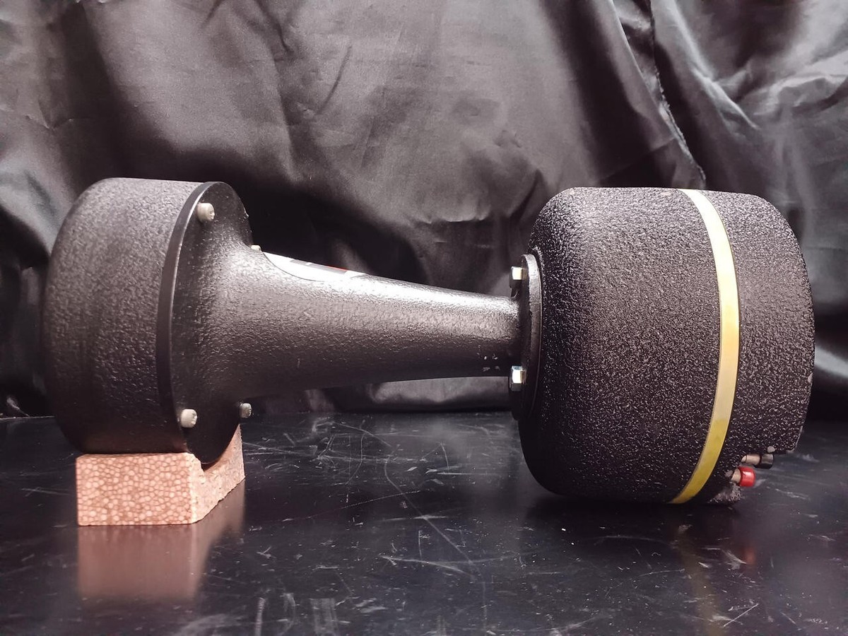 JBL LE85 / 2305 Driver & Horn Set Pair USED JP | eBay