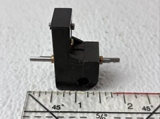 "Rare" Ajin Precision Mfg Horizontal Drive Gear Box O Scale No Wheels
