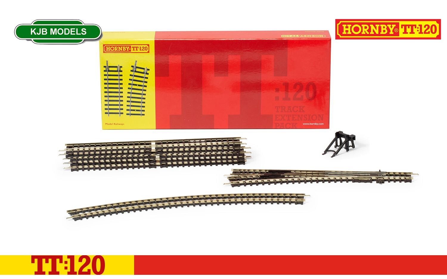 TT Hornby TT:120 TT8031 Track Pack 2