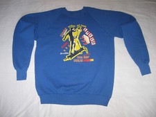 Indoor Ski Team Vintage Sweatshirt Men's Large (SLIM) Nordictrack Aerobatic