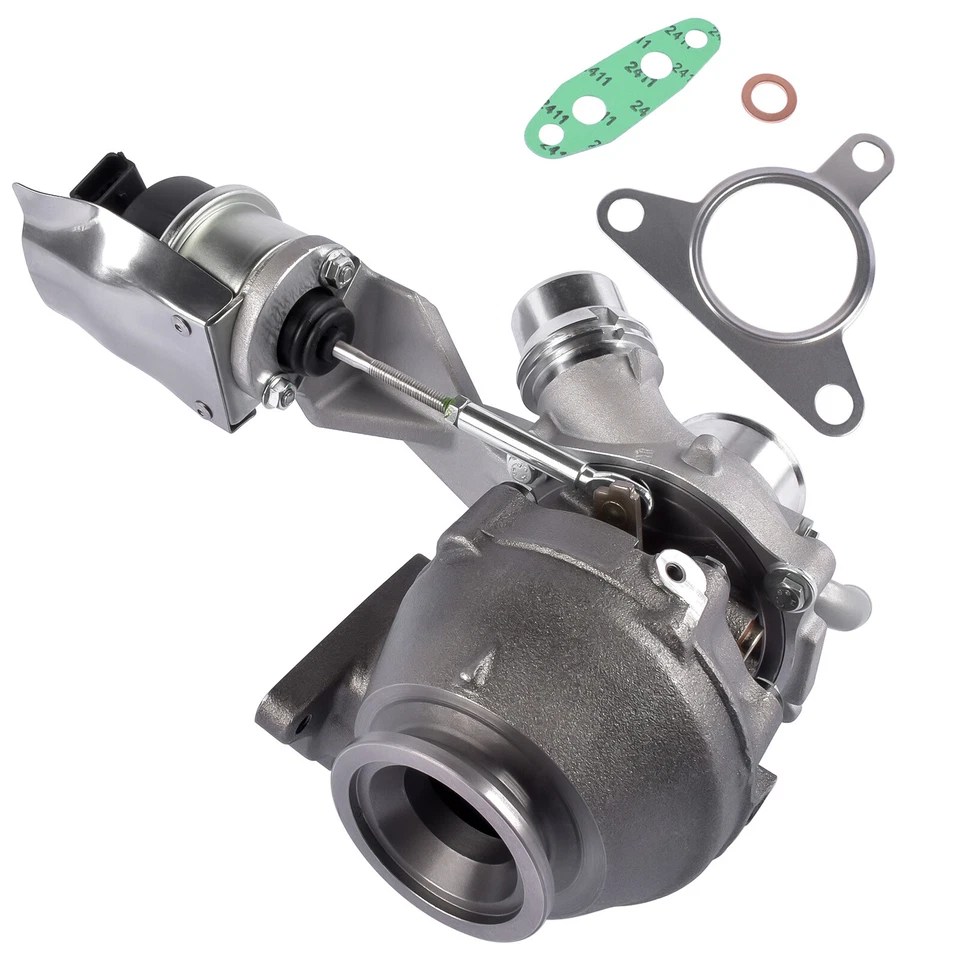 Turbolader Für Opel Astra J Meriva B Mokka Insignia A  Zafira Tourer C 1.6 CDTi - Bild 4 von 4