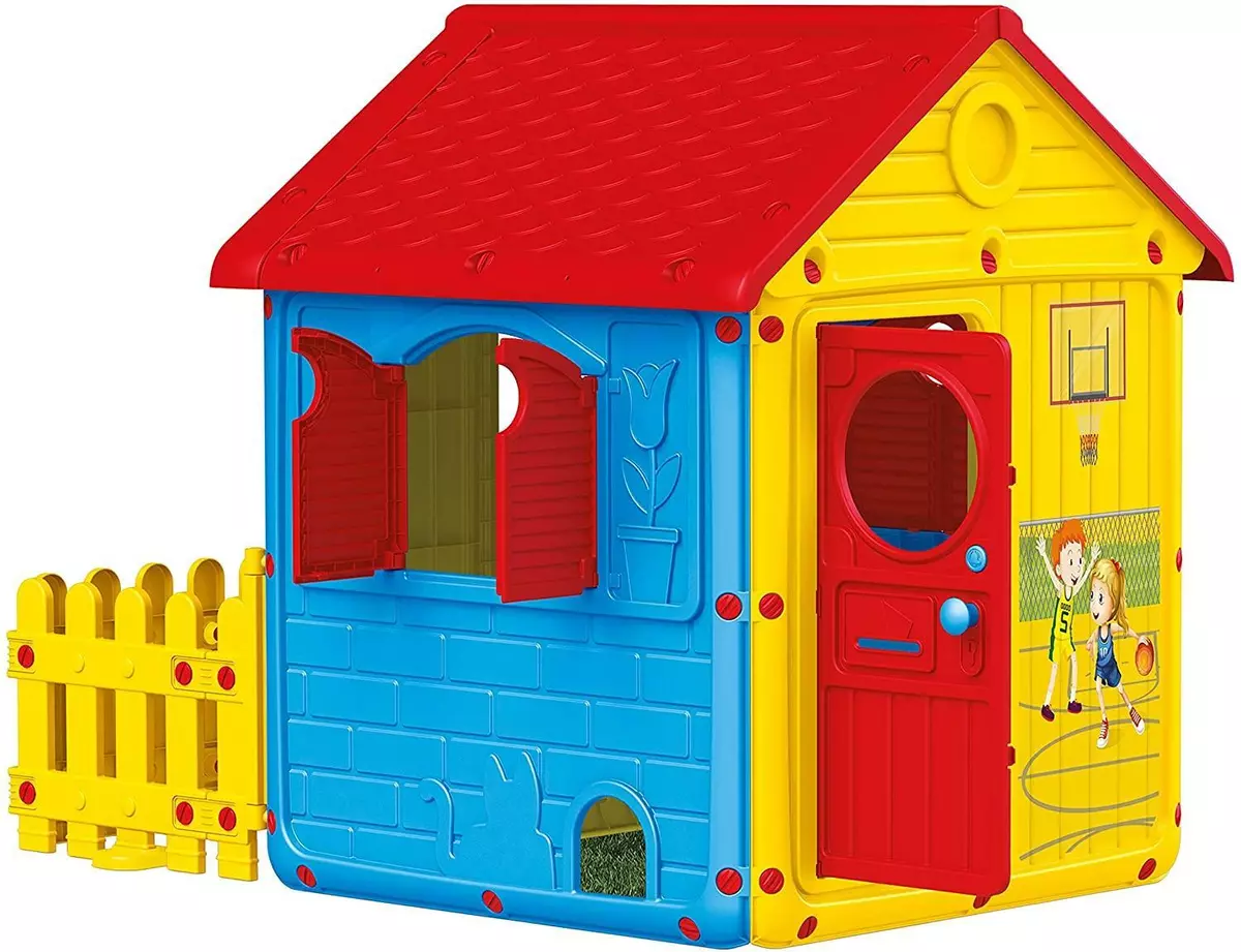 Ebay playhouse sales plastic