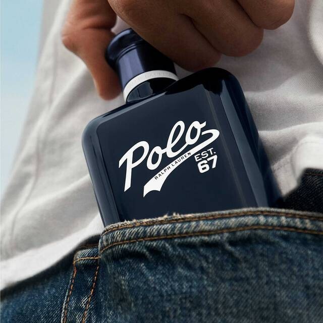 Polo 67 by Ralph Lauren ED PARFUM (NOT TOILETTE) 4.2oz/125ml Spray