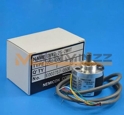 1PC For NEMICON OVW2-25-2MHT controlled encoder New #A6-36~
