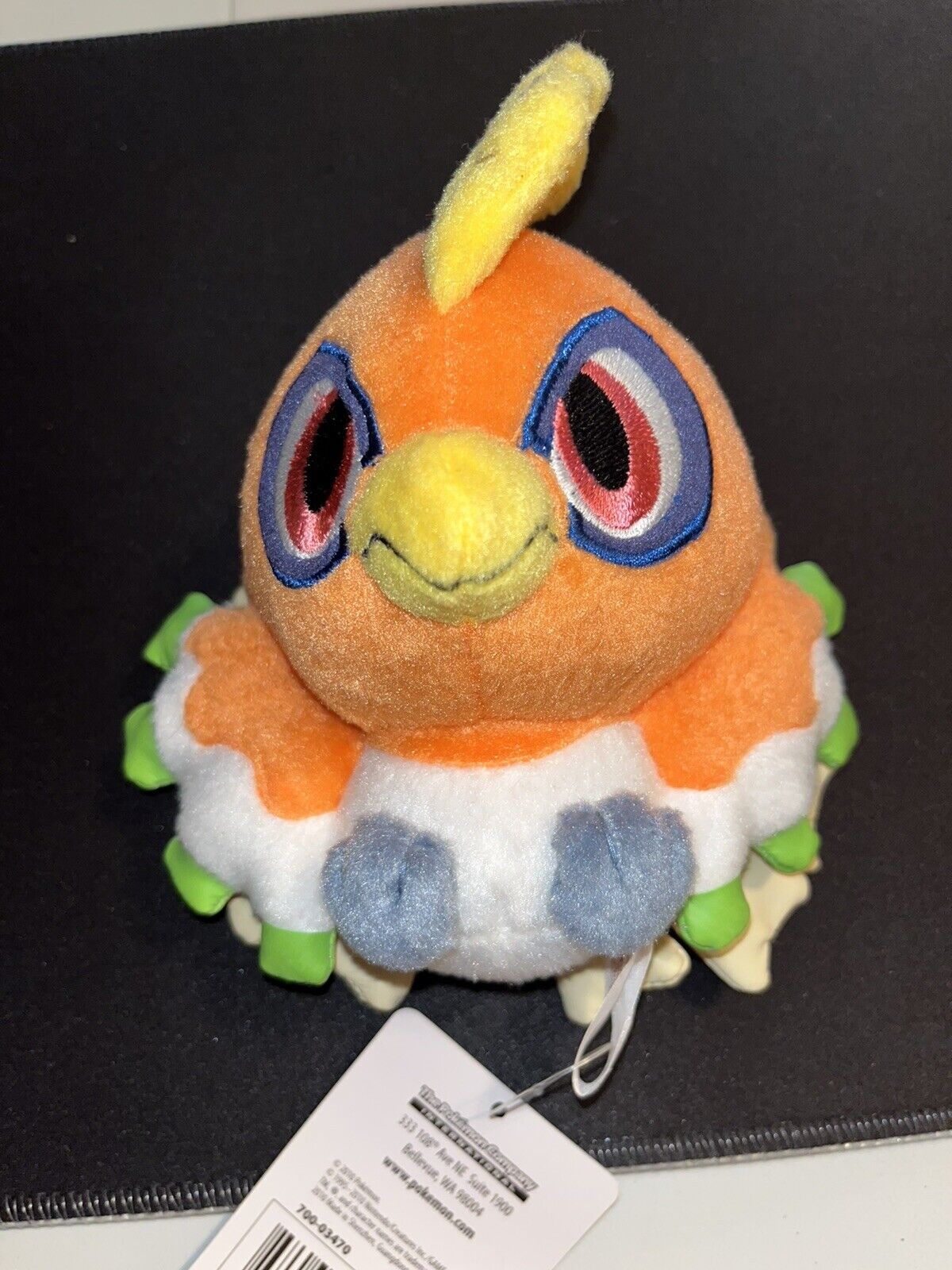 Ho-Oh Poké Plush - 13 ¾ In.  Pokémon Center Official Site