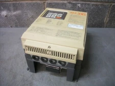 HITACHI HFC-VWS TRANSISTOR INVERTER DRIVE VWS5.5HF3 460VOLT 3PH 8.6AMP