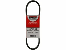 For 1990-1992, 1999-2001 Toyota Camry Multi Rib Belt Alternator 46734VT 1991