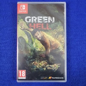 Green Hell Switch | eBay