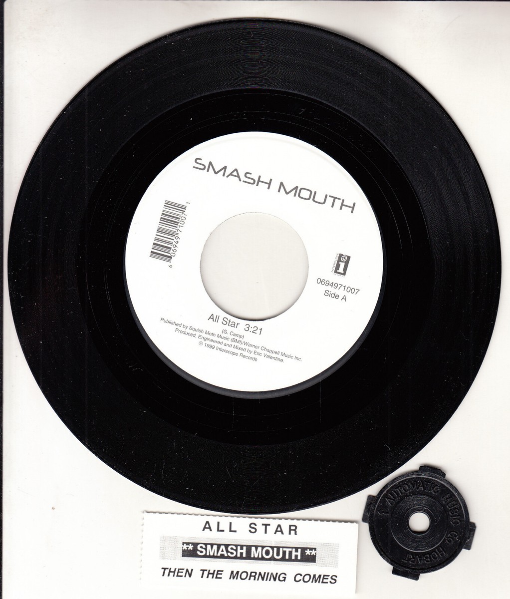 SMASH MOUTH SMASHMOUTH All Star 7
