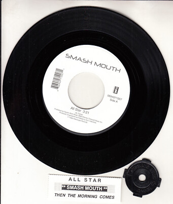 Smash Mouth - All Star / スマッシュ・マウス Smash Mouth – All Star – CD (Single), 1999 [r636538] | Discogs