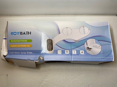 Roy Bath Cold Water Spray Bidet
