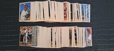 1993 Bowman Baseball Set Builder Cards Rookies Veterans Common 1-353 RAW Vintage