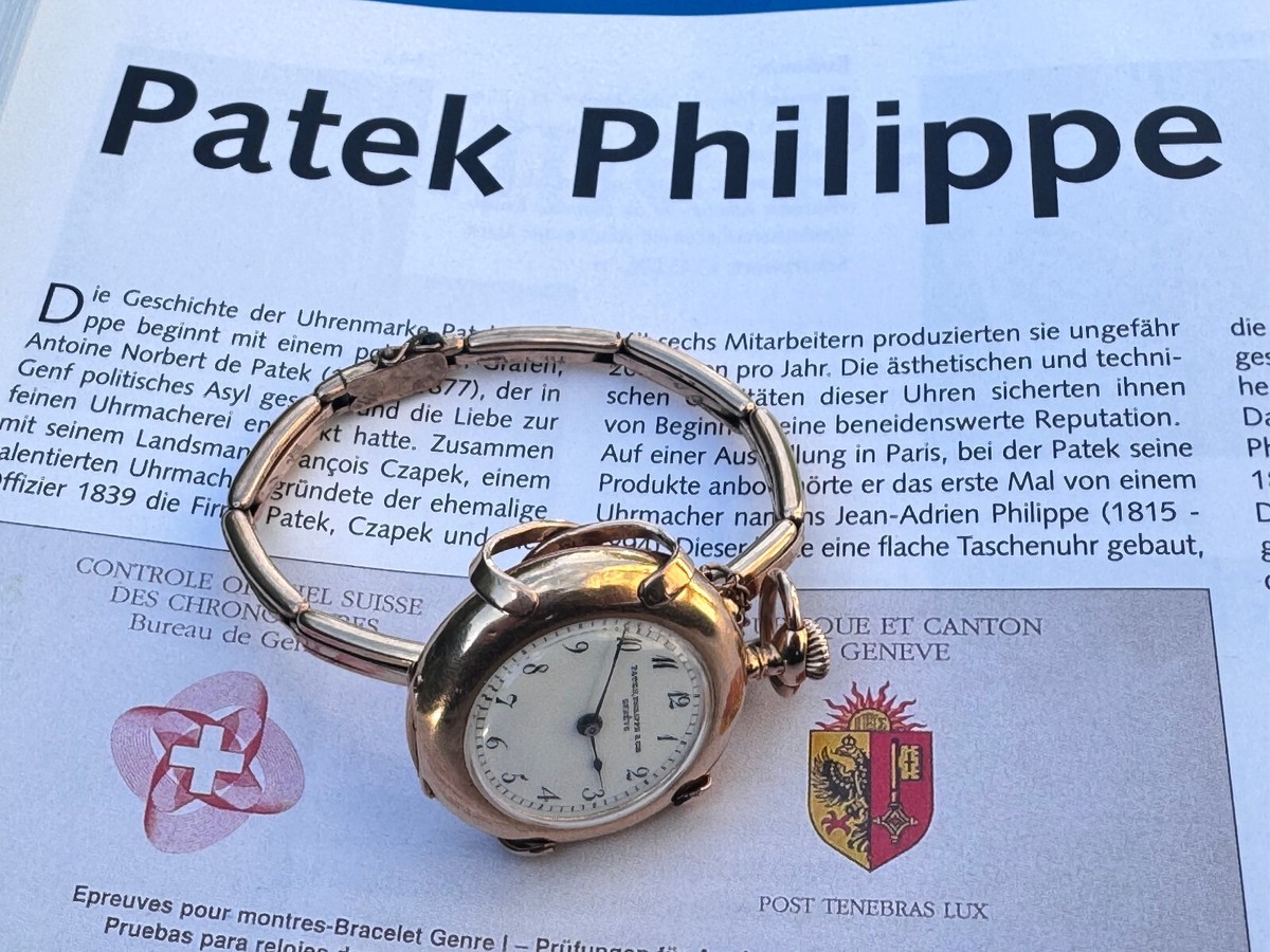 T*o様 PATEK PHILIPPE 18K 750 手巻き時計 本体 356 Antique Patek Philippe 18k 750 gold Pocket watch 32 mm with hand