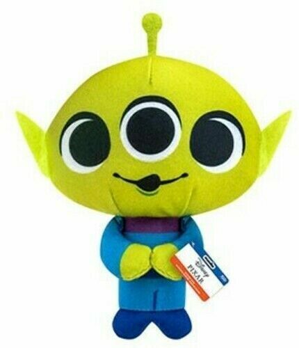 My Pet Alien Pou Plush Toy diburb Emotion Alien Plushie Stuffed Animal Doll  F;;^